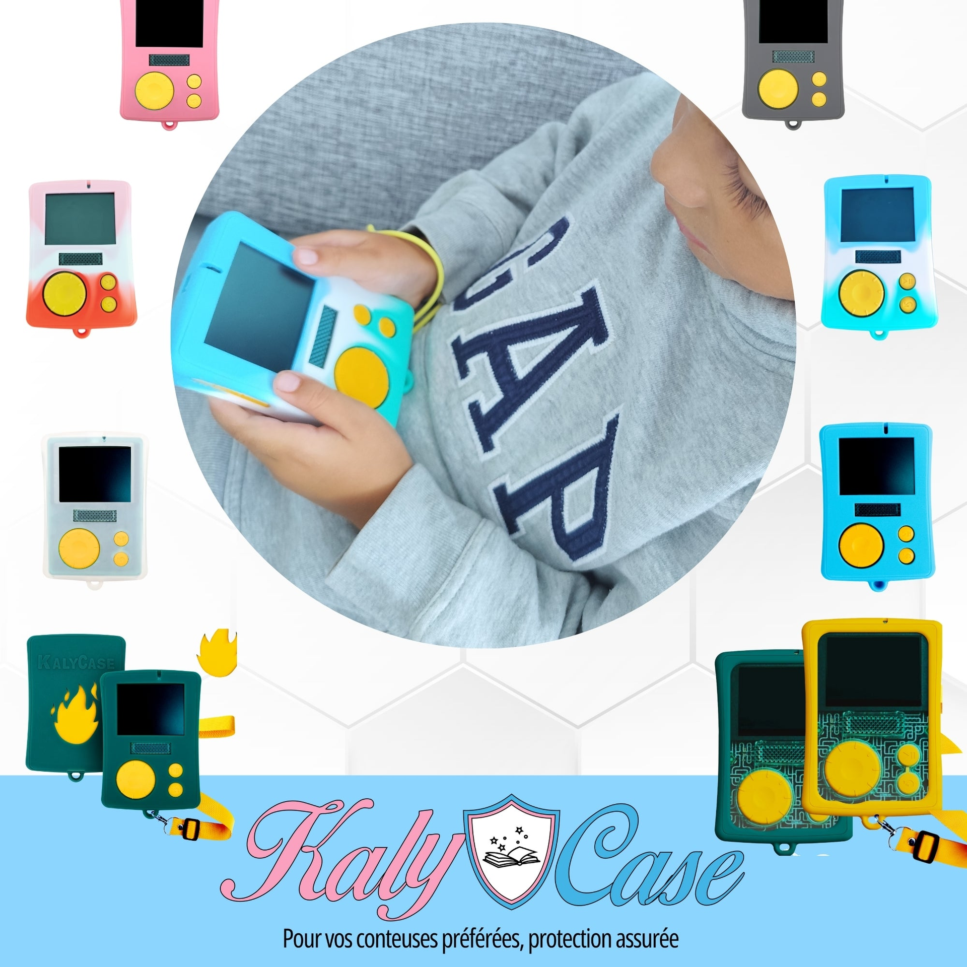 Kalycase Compatible FLAM
