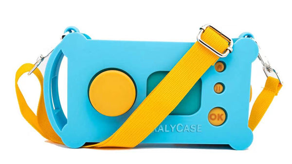 KALYCASE Protective Case Compatible Lunii Fabulous Storyteller - Transport  Pouch Luni Silicon Protection