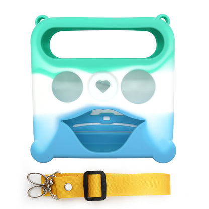 Housse Protection Compatible Hello Merlin V1 - Kalycase Coque Silicone Conteuse Histoire