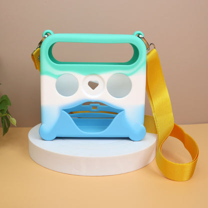 Housse Protection Compatible Hello Merlin V1 - Kalycase Coque Silicone Conteuse Histoire