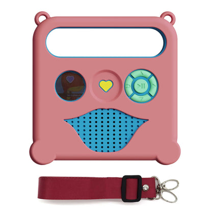 Housse Protection Compatible Hello Merlin V1 - Kalycase Coque Silicone Conteuse Histoire