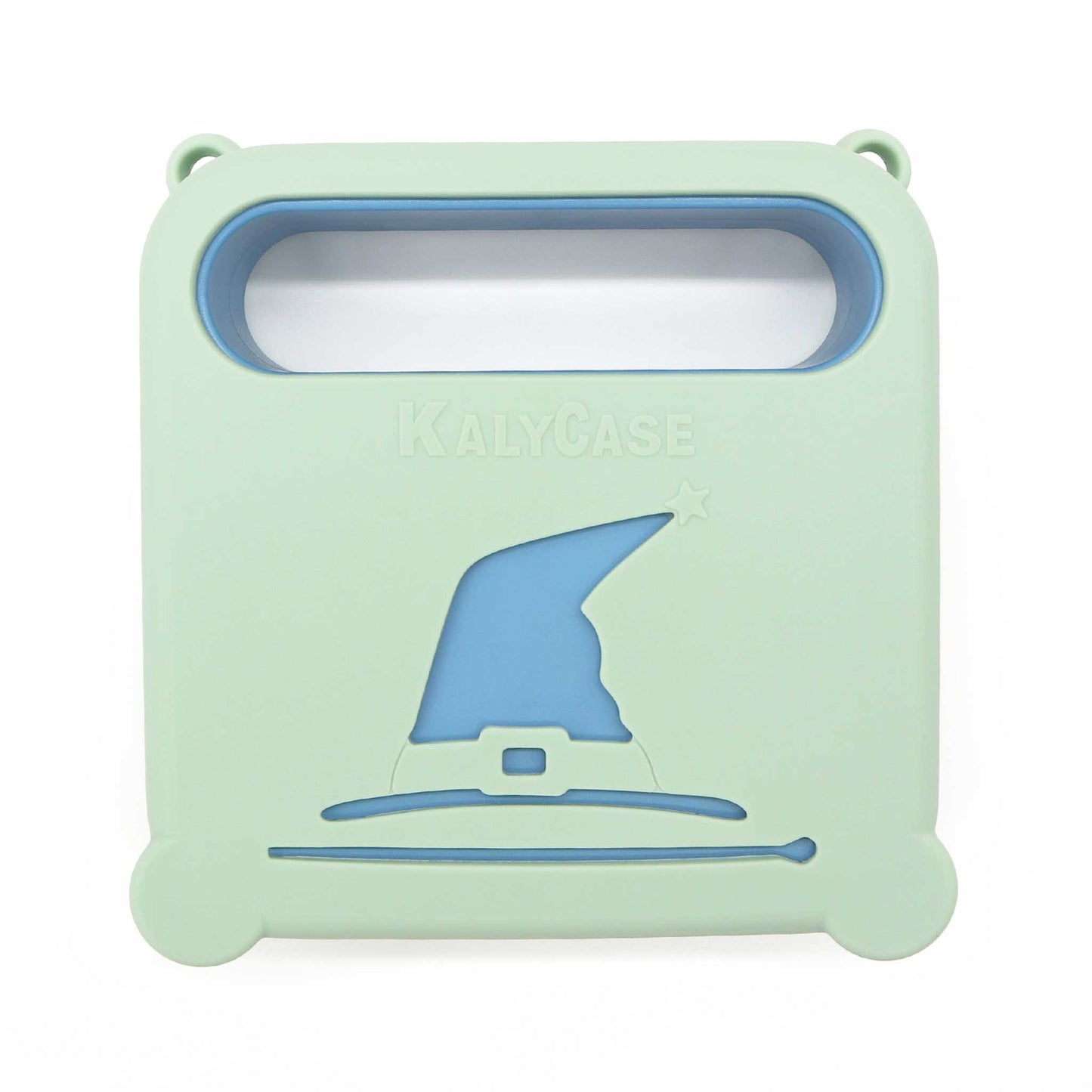 Housse Protection Compatible Hello Merlin V1 - Kalycase Coque Silicone Conteuse Histoire