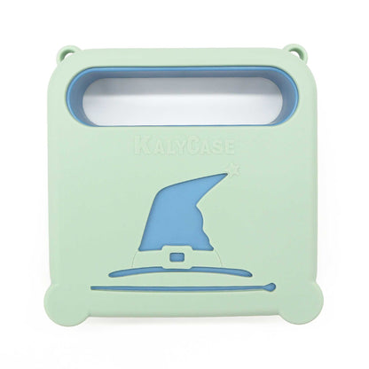 Housse Protection Compatible Hello Merlin V1 - Kalycase Coque Silicone Conteuse Histoire