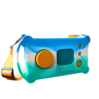 Housse de protection KalyCase Compatible LUNII + Bandoulière incluse