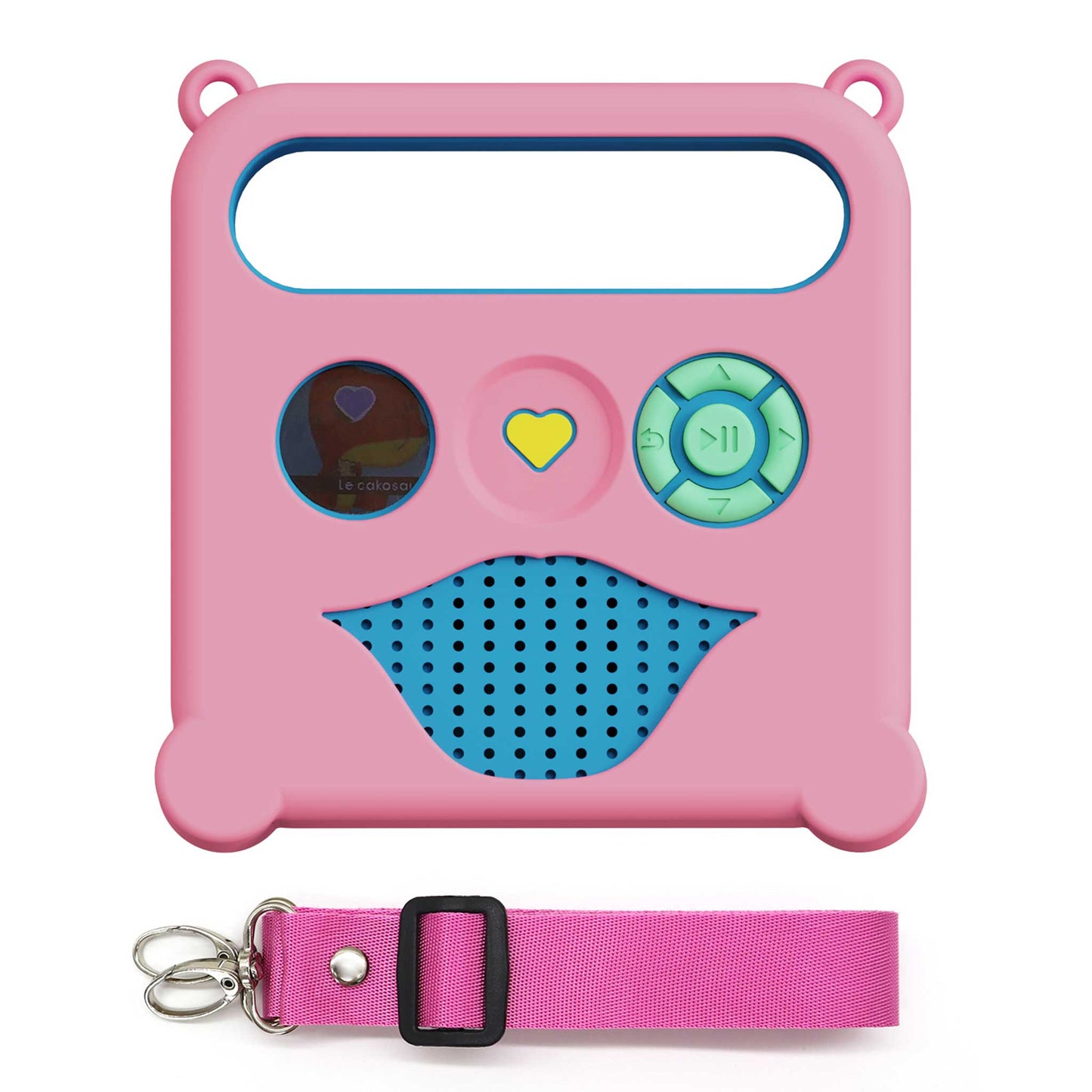 Housse Protection Compatible Hello Merlin V1 - Kalycase Coque Silicone Conteuse Histoire