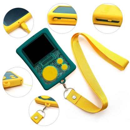 Housse Kalycase Compatible Flam Lunii - Etui Protection Verte - Conteuse FLAM