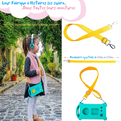 Bandoulière universelle (seule)