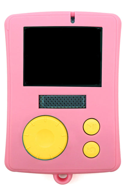 Kalycase Coque de Protection Compatible Flam Luni - Housse Rose pour Conteuse enfants - Pochette